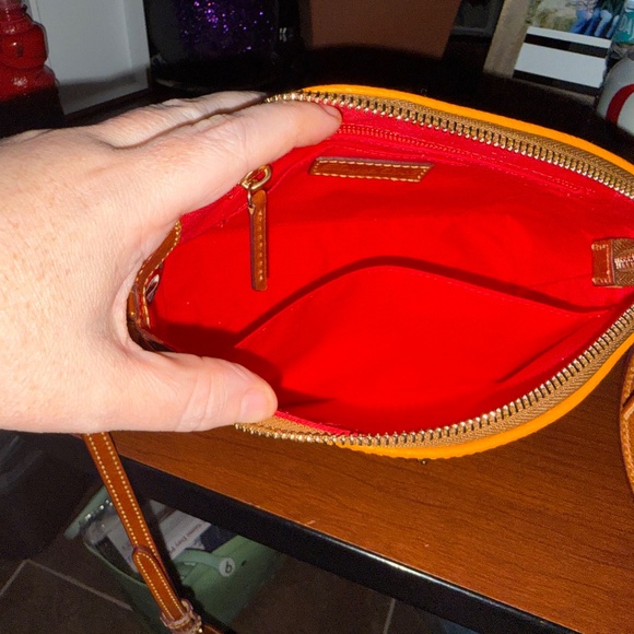 Dooney & Burke Crossbody - Picture 3 of 4